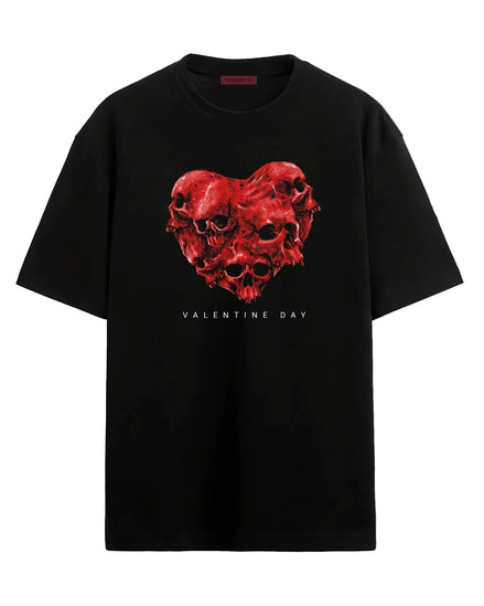 Valentines Day- Oversized T-shirt