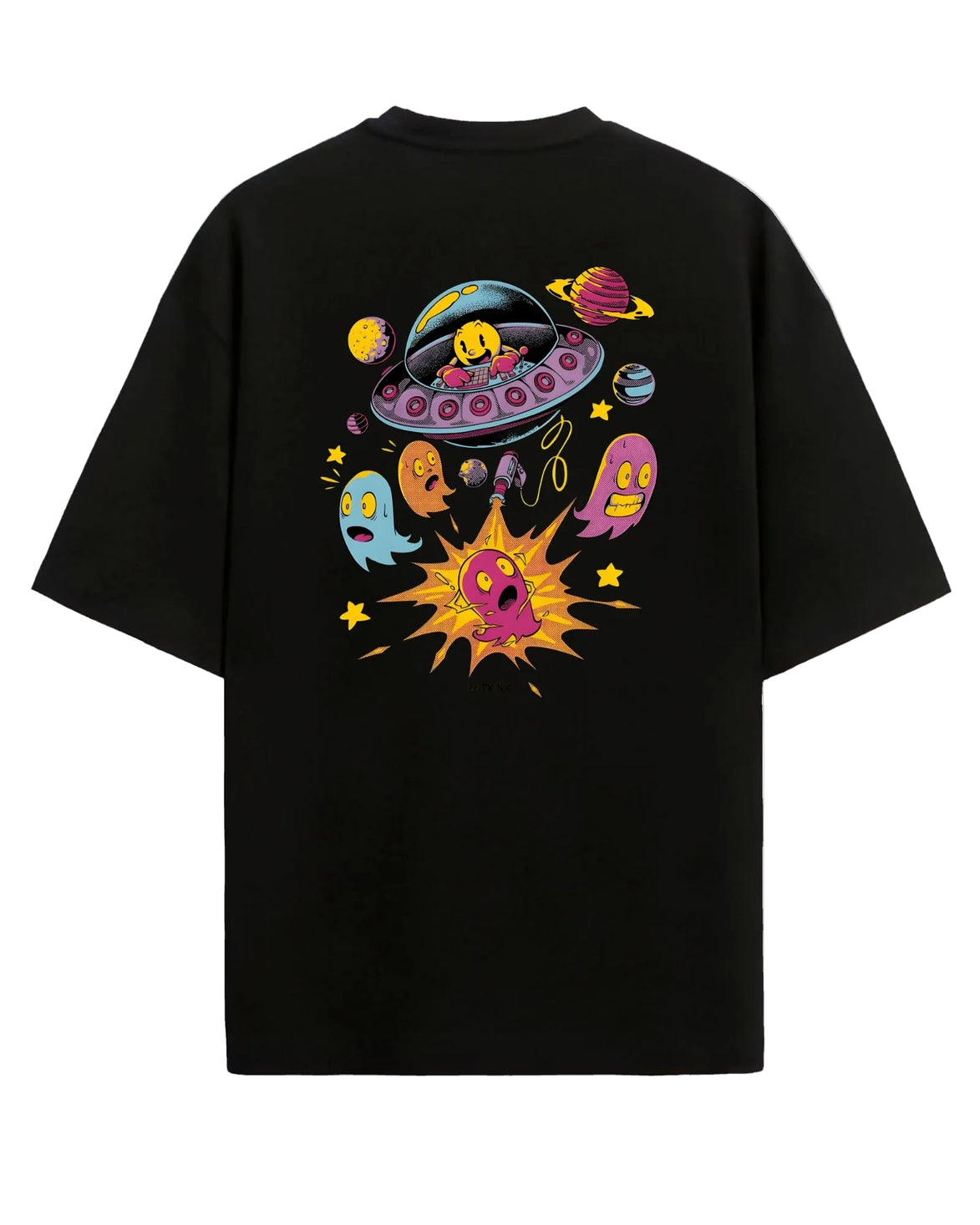 UFO - Oversized T-shirt