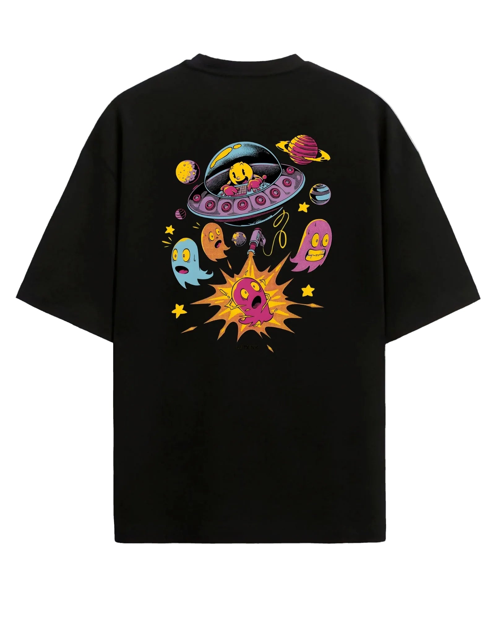 UFO - Oversized T-shirt