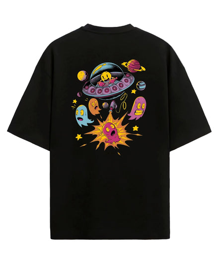 UFO - Oversized T-shirt