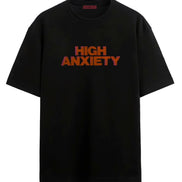 High Anxiety - Oversized T-shirt
