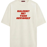 Kaleshi Me - Oversized T-shirt