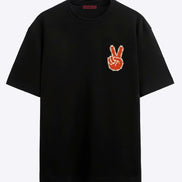 Peace - Oversized T-shirt