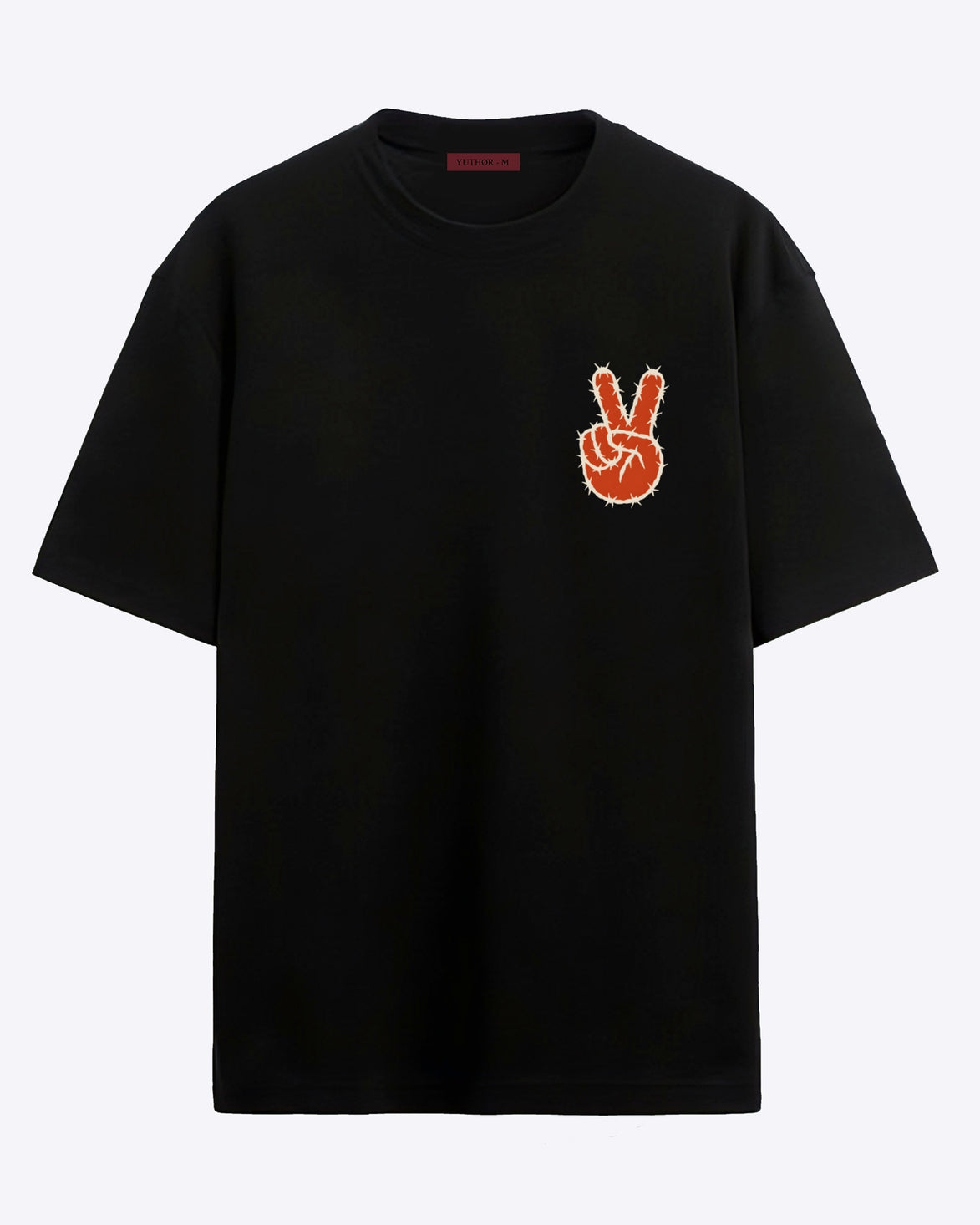 Peace - Oversized T-shirt