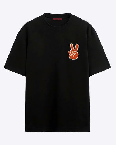 Peace - Oversized T-shirt