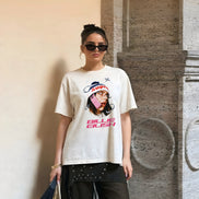 Billie Core - Oversized T-shirt