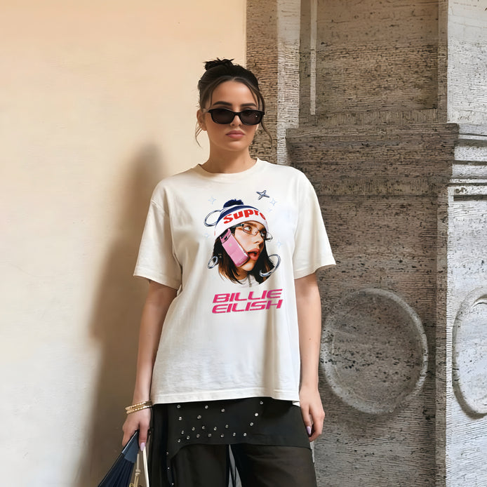 Billie Core - Oversized T-shirt