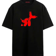 Air Drop - Oversized T-shirt