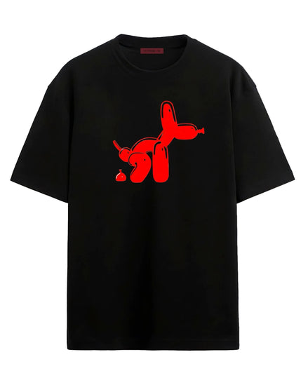 Air Drop - Oversized T-shirt