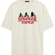Stranger Things - Oversized T-shirt