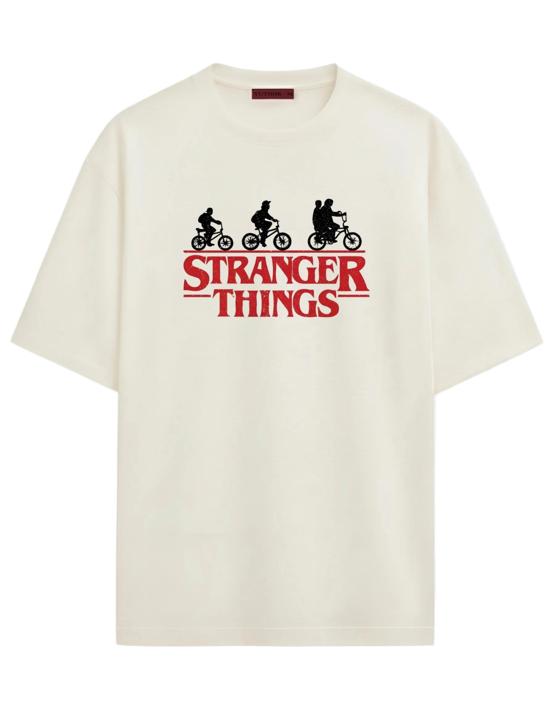 Stranger Things - Oversized T-shirt