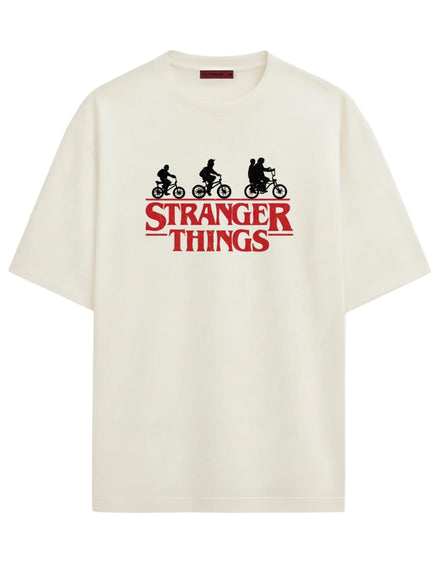 Stranger Things - Oversized T-shirt