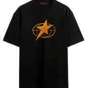 Gold Star - Oversized T-shirt