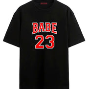 Babe 23 - Oversized T-shirt