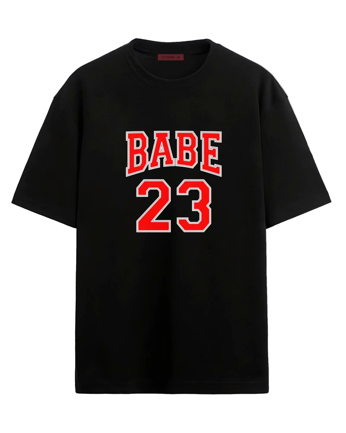 Babe 23 - Oversized T-shirt