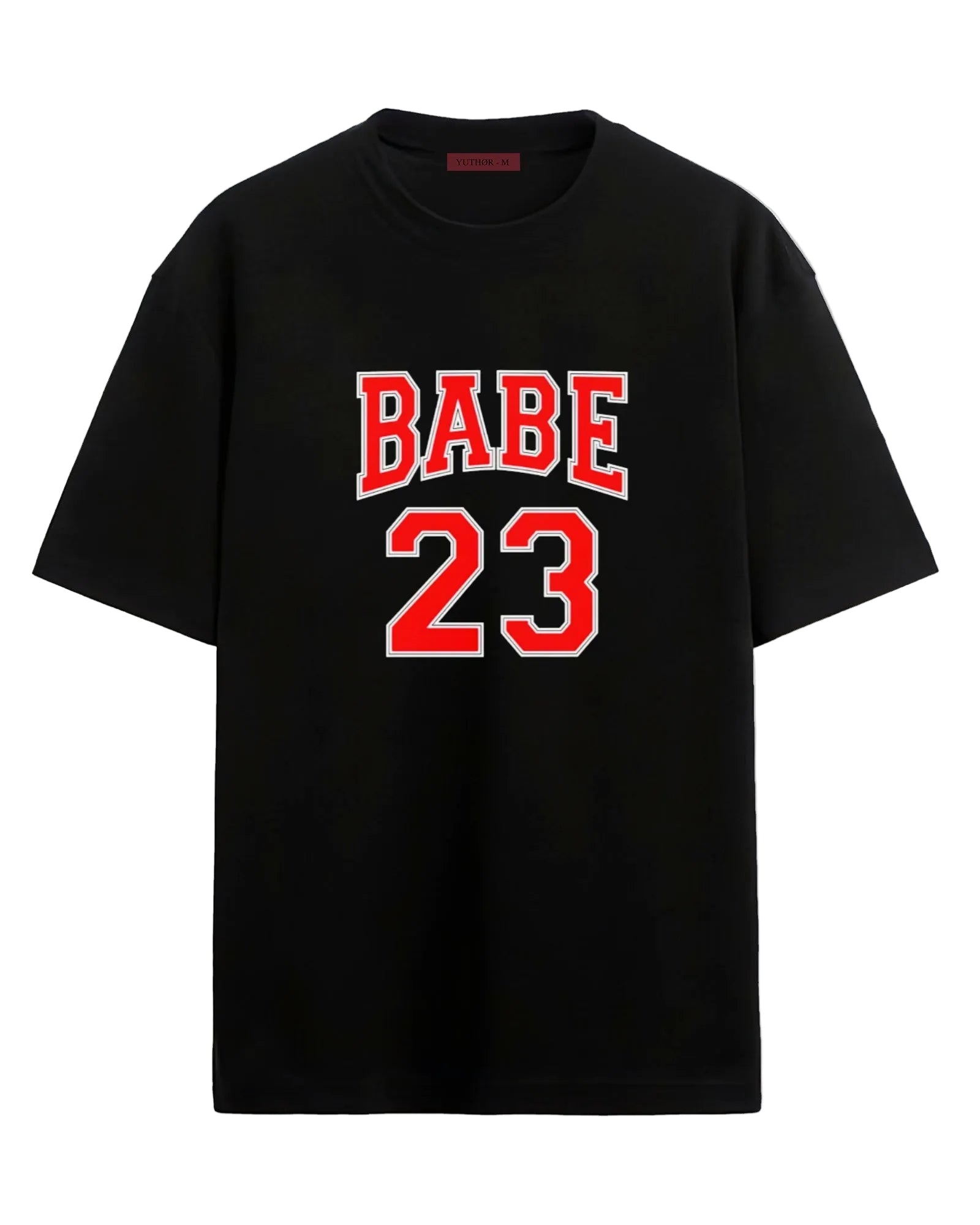 Babe 23 - Oversized T-shirt