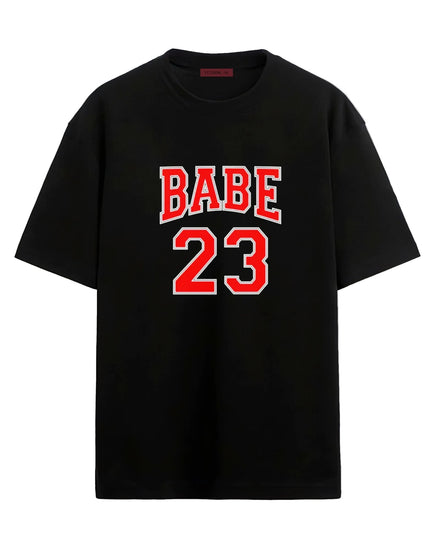 Babe 23 - Oversized T-shirt