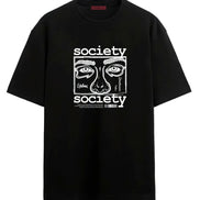 Society - Oversized T-shirt
