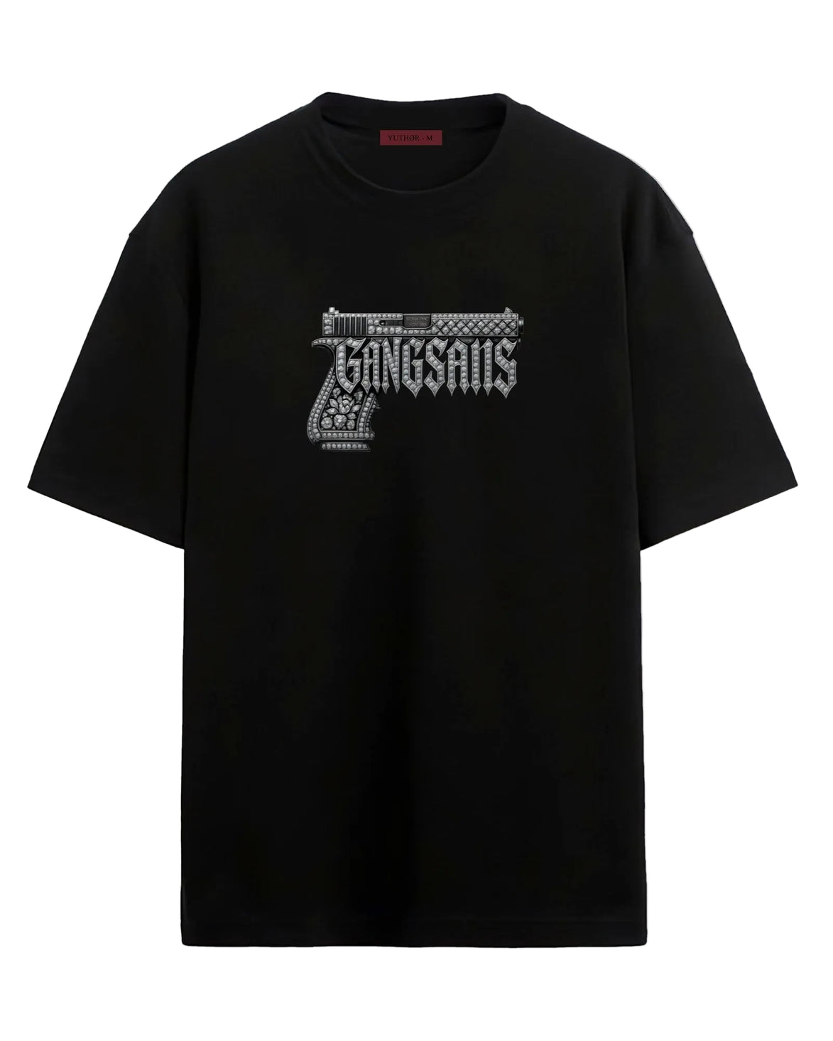 Gangster - Oversized T-shirt