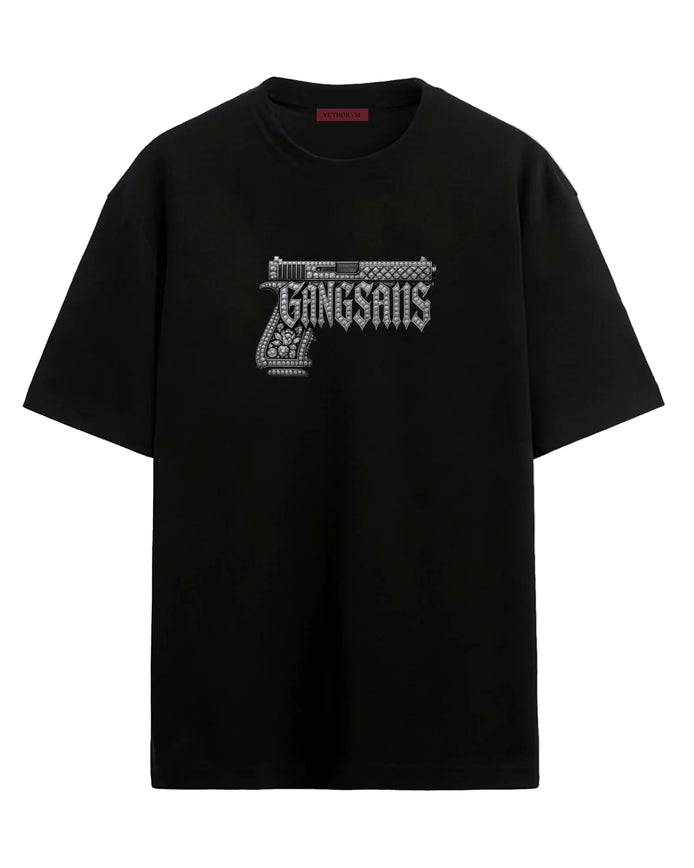Gangster - Oversized T-shirt