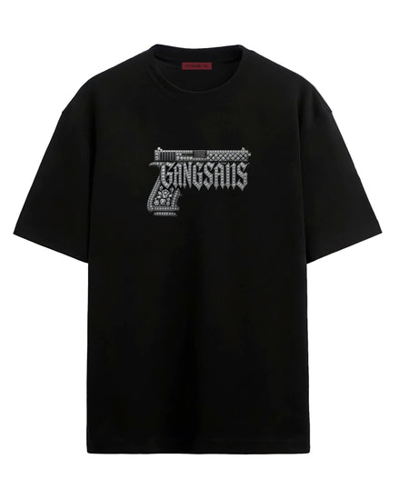 Gangster - Oversized T-shirt