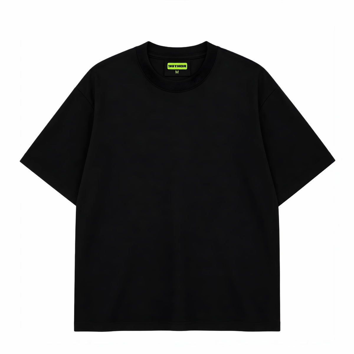 Midnight Black - Oversized T-shirt