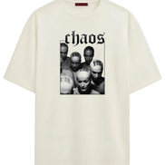Chaos - Oversized T-shirt