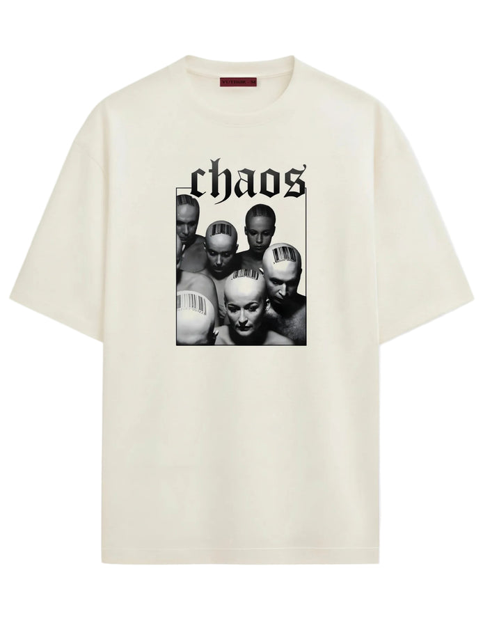 Chaos - Oversized T-shirt