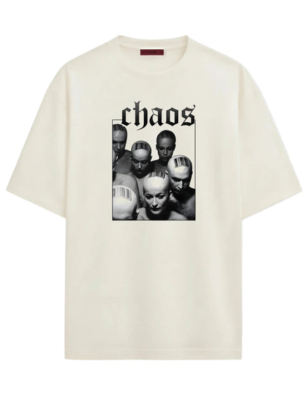 Chaos - Oversized T-shirt
