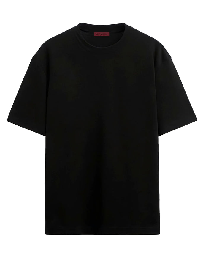 Midnight Black - Oversized T-shirt