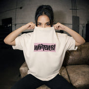 Whatever - Oversized T-shirt